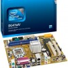לוח אם אינטל  Warm River uATX/DDR3 1066/800  INTEL