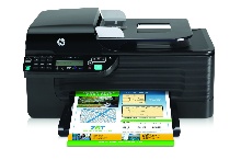 L 5512 מדפסת משולבת סורק ופקס OfficeJet 4500 Aio 