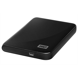 WD2.5USB WD2.5USB4 דיסק חיצוני 2.5 320GB USB 2.0 Passport