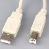 כבל למדפסת usb.2 אורך סטנדרט 5 מ