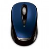 Wireless Mobile Mouse 3000 Blue