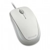 MICROSOFT Compact Optical MOUSE 500 לבן