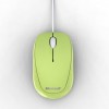 Microsoft® Compact Optical Mouse 500 צבע ירוק