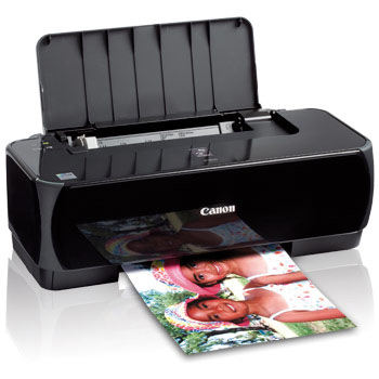 מדפסת הזרקת דיו קנון canon pixma ip1800